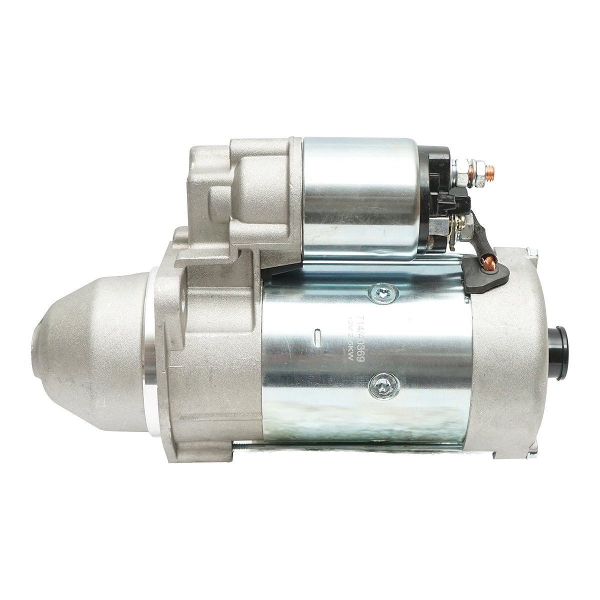 Electromotor 12V/2.6KW pentru JCB, Deutz cod OEM 714/40369, 01182384
